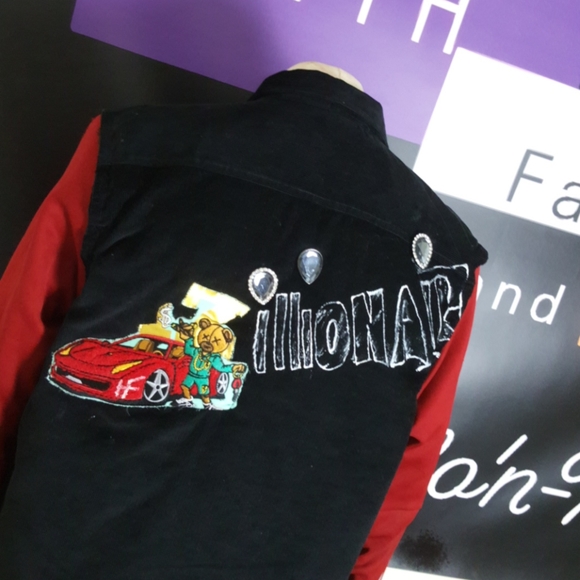 Kustomized Zillionaires KluB One of One - Picture 4 of 6